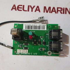 Abb Dcr 500 Servo Drive Dcr501B0000-00-21P0050-x000N0V00