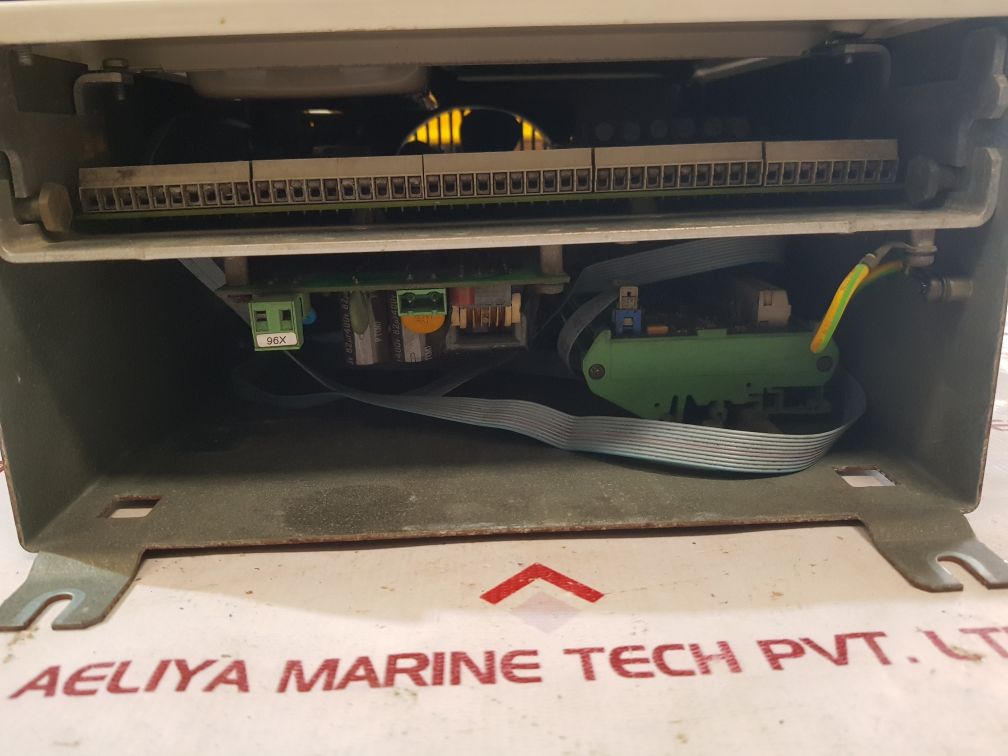 Abb Dcr 500 Servo Drive Dcr501B0000-00-21P0050-x000N0V00