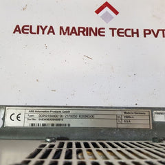 Abb Dcr 500 Servo Drive Dcr501B0000-00-21P0050-x000N0V00