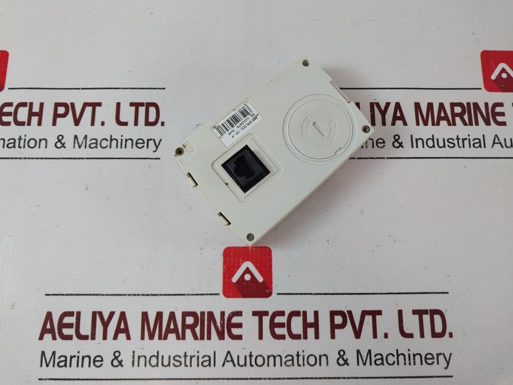 Abb Dcs-cp-p Control Keypad Panel