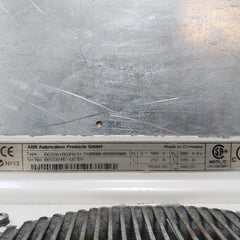 Abb Dcs501B0350-51-2102000-000000000 Thyristor Power Converter For Dc Drive