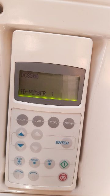 Abb Dcs501B0350-51-2102000-000000000 Thyristor Power Converter For Dc Drive