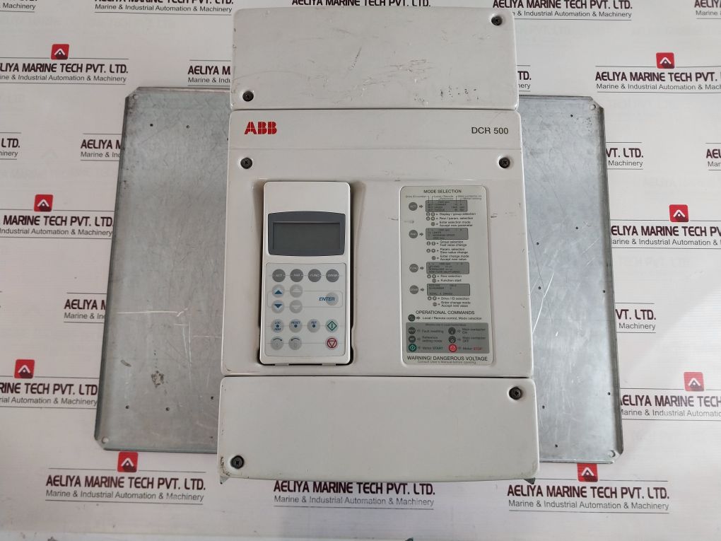 Abb Dcs501B0350-51-2102000-000000000 Thyristor Power Converter For Dc Drive