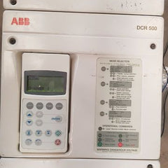 Abb Dcs501B0350-51-2102000-000000000 Thyristor Power Converter For Dc Drive