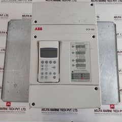 Abb Dcs501B0350-51-2102000-000000000 Thyristor Power Converter For Dc Drive