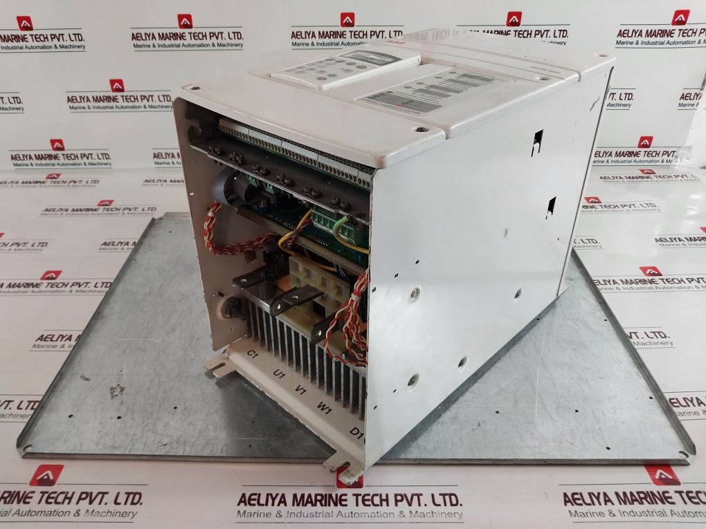 Abb Dcs501B0350-51-2102000-000000000 Thyristor Power Converter For Dc Drive