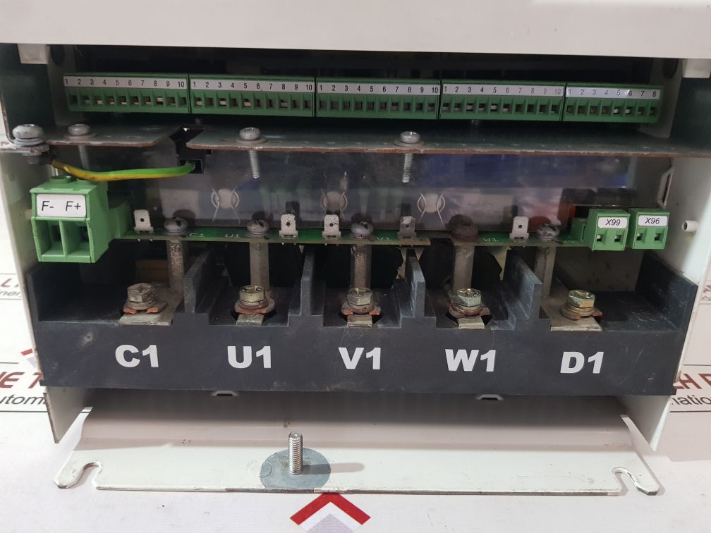 Abb Dcs800-s01-0065-05 Dc Drive
