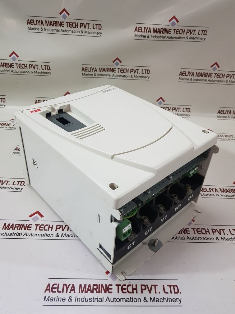 Abb Dcs800-s01-0065-05 Dc Drive