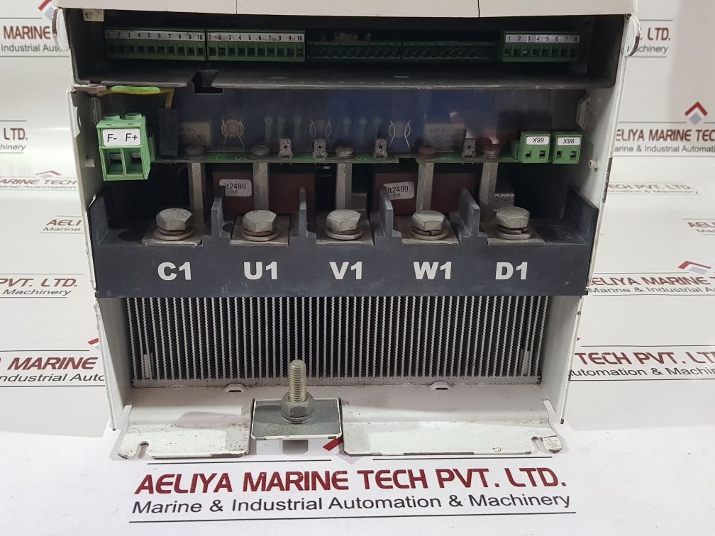 Abb Dcs800-s02-0200-05 Ac/Dc Drive Dcs-s02