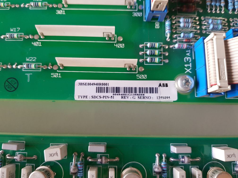 Abb Dcs 800 Dc Drive Dcs800-s02-1500-07