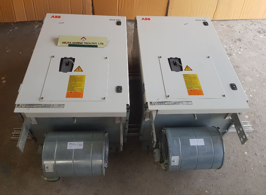 Abb Dcs 800 Dc Drive Dcs800-s02-1500-07