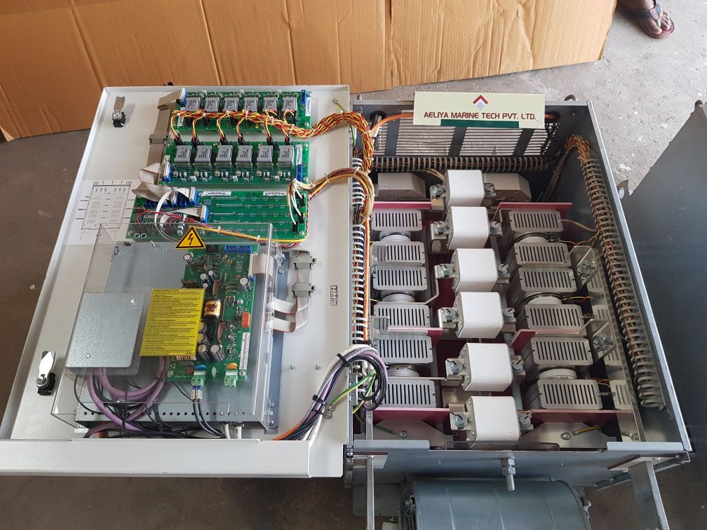 Abb Dcs 800 Dc Drive Dcs800-s02-1500-07