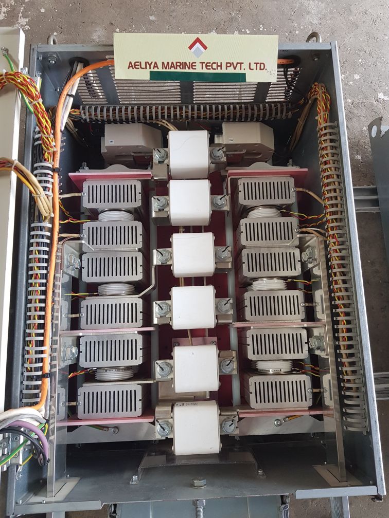 Abb Dcs 800 Dc Drive Dcs800-s02-1500-07