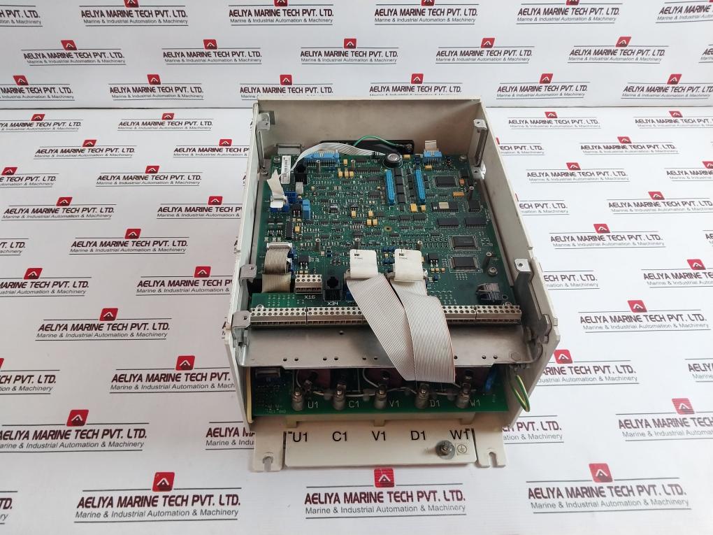 Abb Dcs 500 Digital Dc Drive