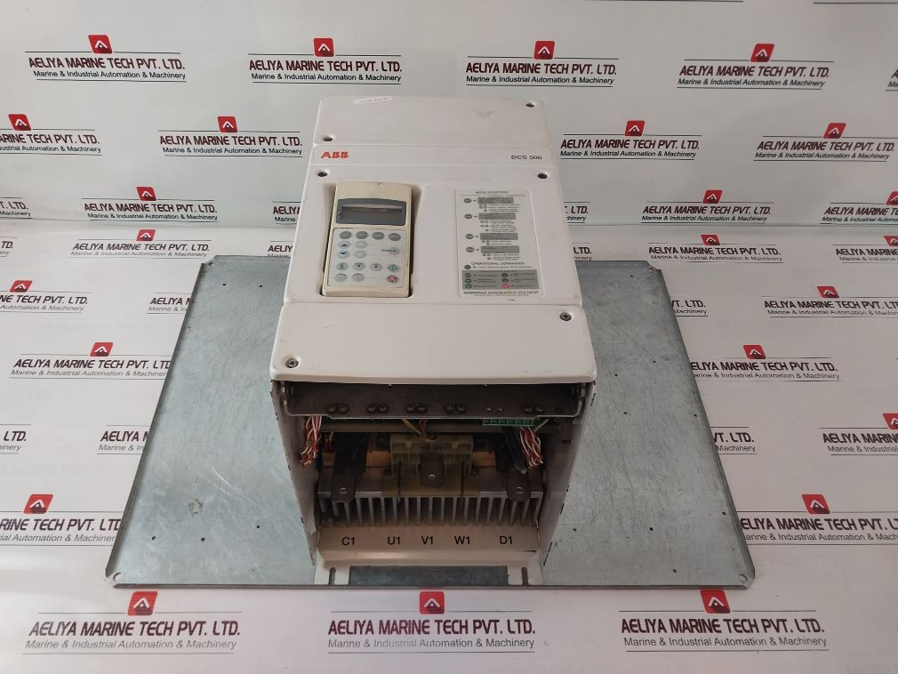 Abb Dcs 500 (Not Working)
