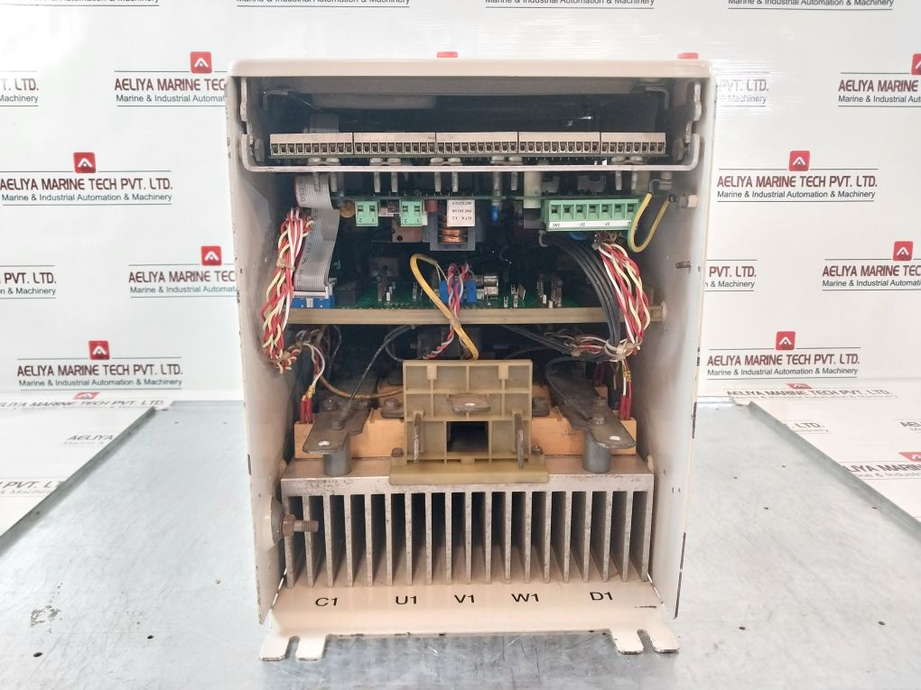 Abb Dcs 500 Dc Drive Cdp312R (Not Working)
