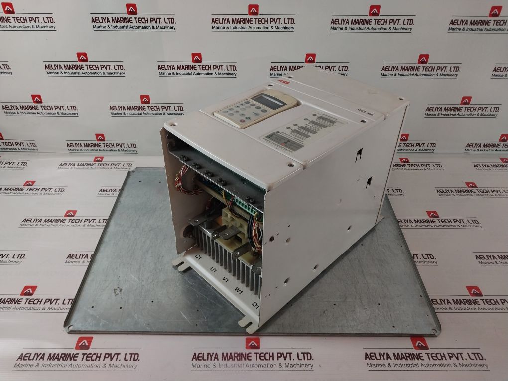 Abb Dcs 500 Dc Drive Cdp312R (Not Working)
