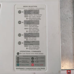 Abb Dcs 500 Dc Drive Cdp312R (Not Working)
