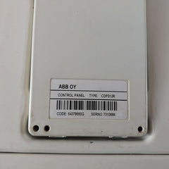 Abb Dcs 500 Dc Drive Cdp312R (Not Working)