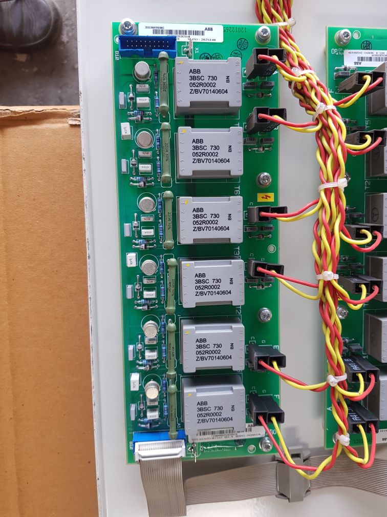 Abb Dcs 800 Dc Drive
