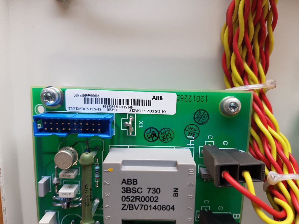 Abb Dcs 800 Dc Drive