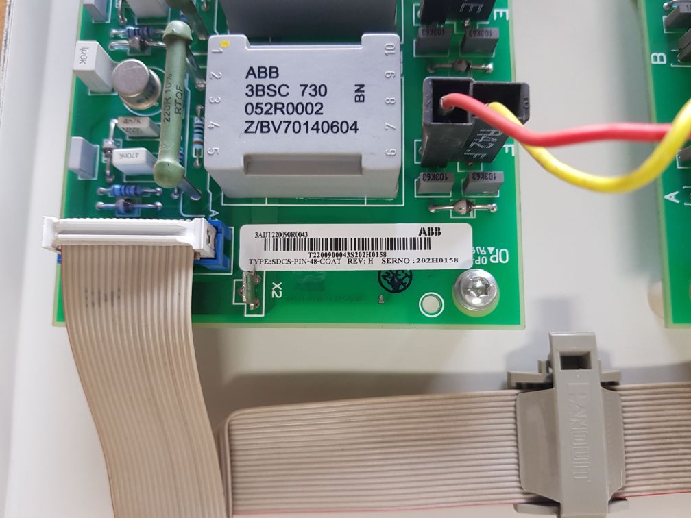 Abb Dcs 800 Dc Drive