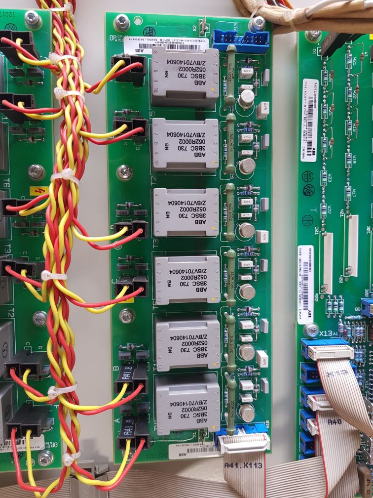 Abb Dcs 800 Dc Drive