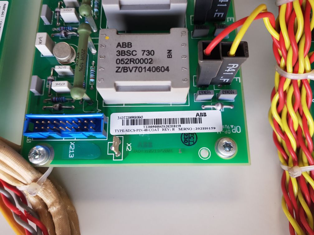 Abb Dcs 800 Dc Drive