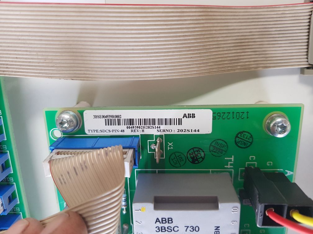 Abb Dcs 800 Dc Drive