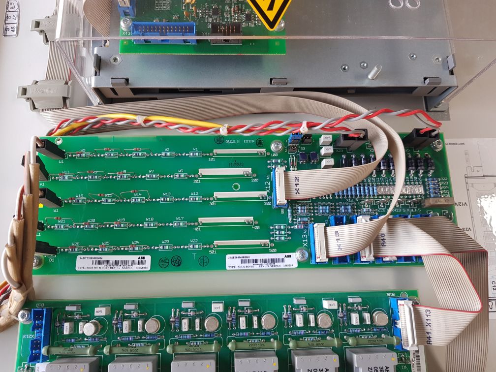 Abb Dcs 800 Dc Drive