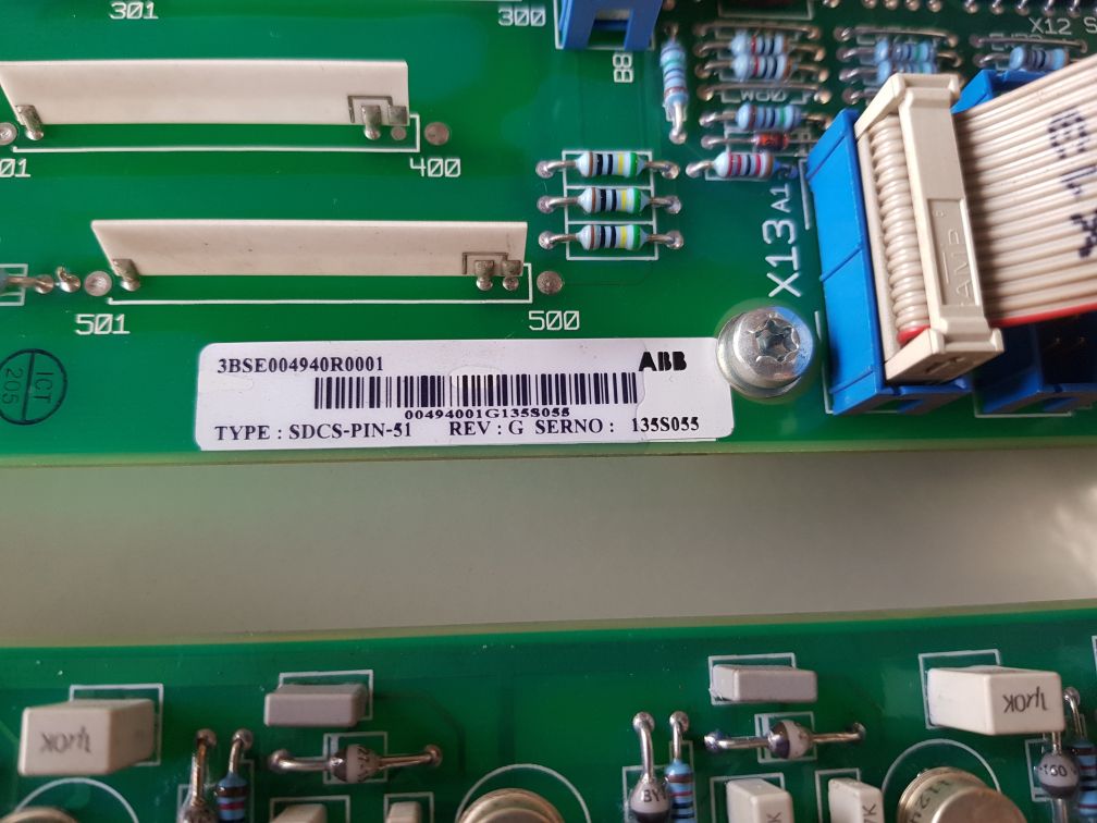 Abb Dcs 800 Dc Drive