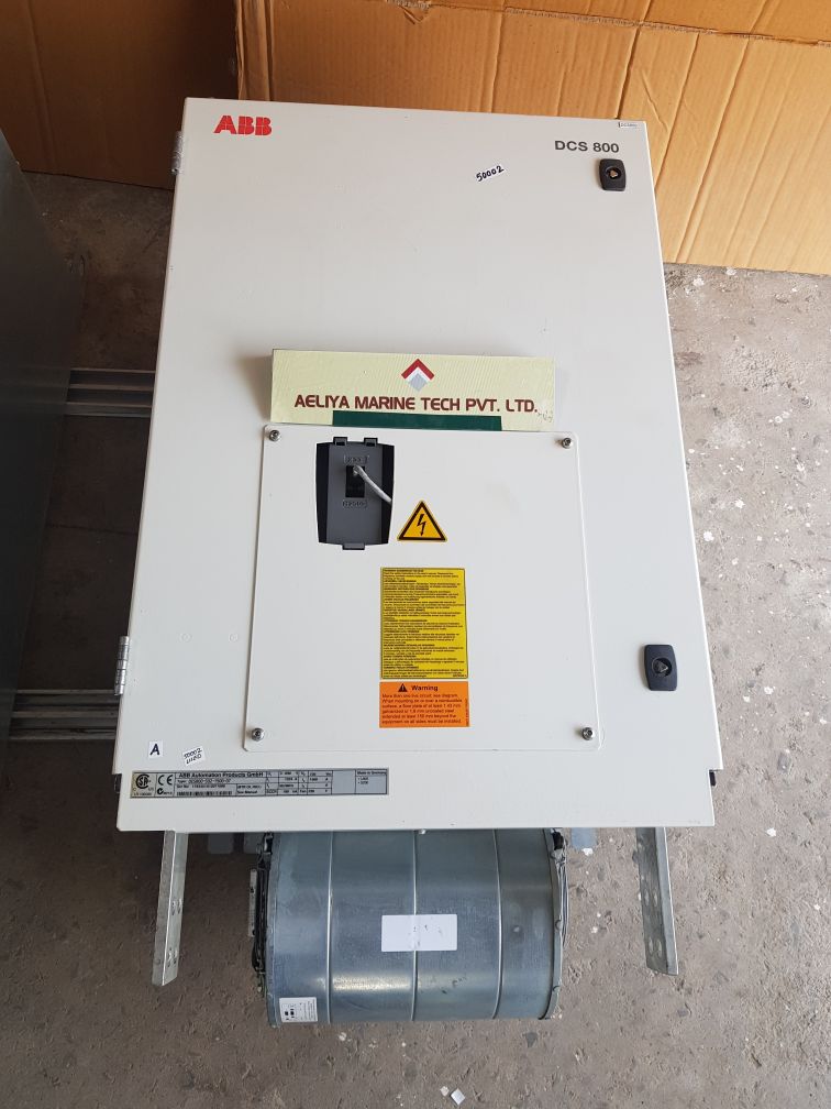 Abb Dcs 800 Dc Drive