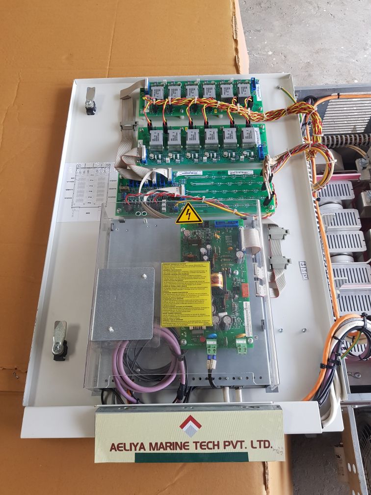 Abb Dcs 800 Dc Drive