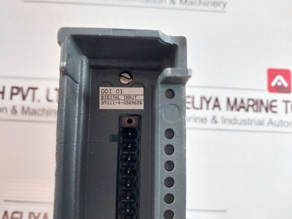 Abb Ddi 01 Digital Input Module Freelance 2000 P 37111-4-0369626