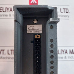 Abb Ddo 01 Digital Output Module P 37151-0369627,37151-4-0369627