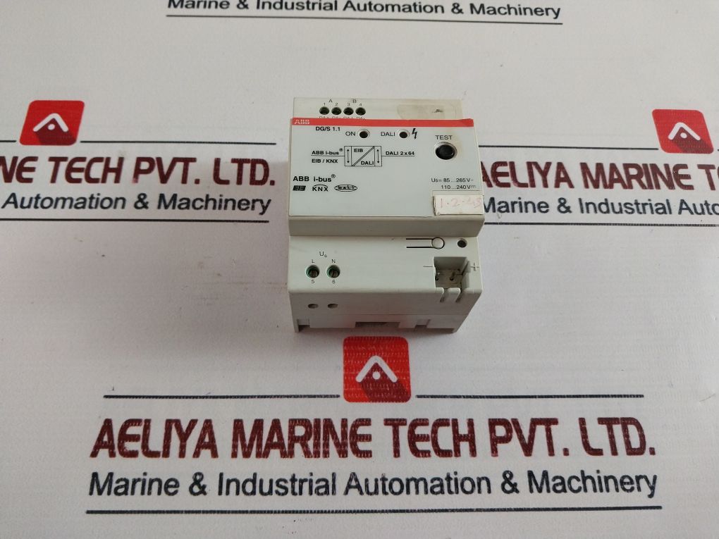 Abb Dg/S 1.1 Dali Gateway 85-265V