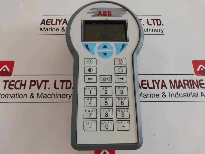 Abb Dhh 805 A Communication Field Controller Transmitter Transducer
