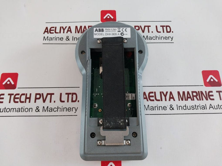 Abb Dhh 805 A Communication Field Controller Transmitter Transducer
