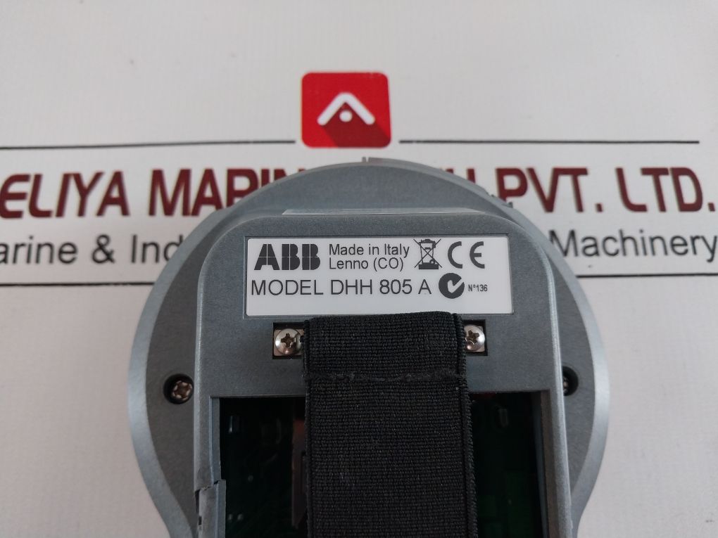 Abb Dhh 805 A Communication Field Controller Transmitter Transducer
