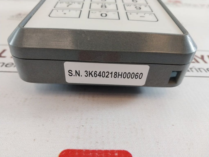 Abb Dhh 805 A Communication Field Controller Transmitter Transducer
