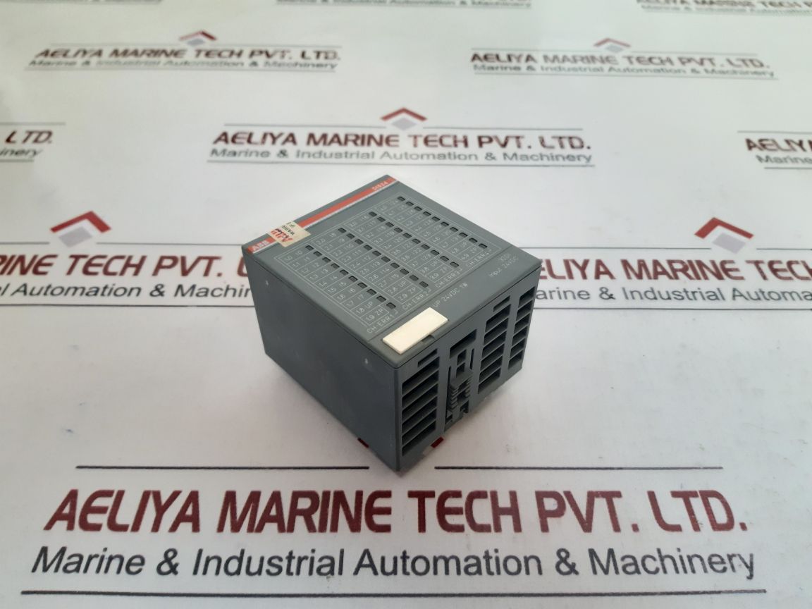 Abb Di524 Digital Input Module 1Sap240000R0001