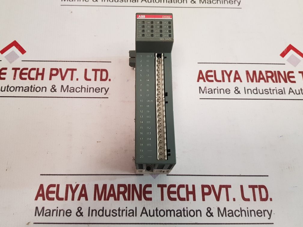 Abb Di562 A1 Digital Input Module 1S500030006849 1241