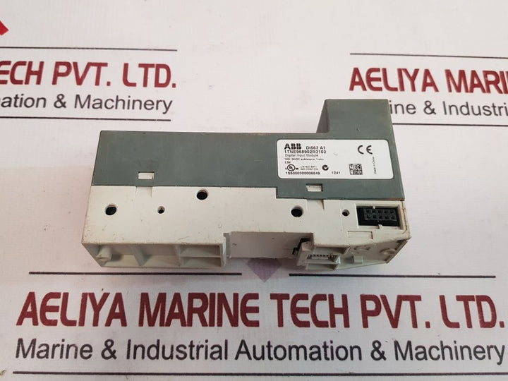 Abb Di562 A1 Digital Input Module 1S500030006849 1241