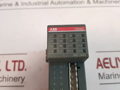Abb Di562 A1 Digital Input Module 1S500030006849 1241