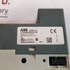 Abb Di562 A1 Digital Input Module 1S500030006849 1241
