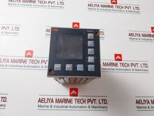 Abb Digitric 500 Industrial Regulator P 61615-0-1200000