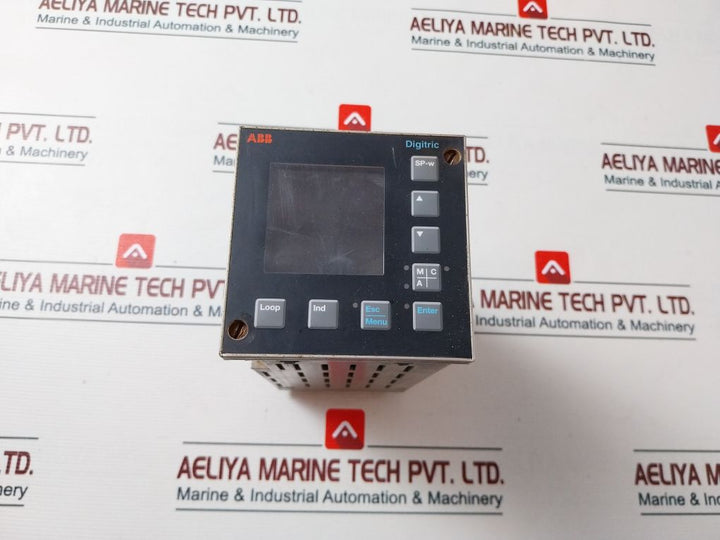 Abb Digitric 500 Industrial Regulator P 61615-0-1200000