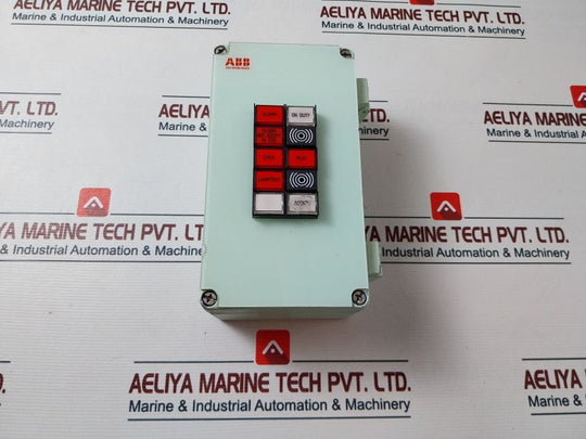 Abb Digitric 500 Industrial Regulator P 61615-0-1200000