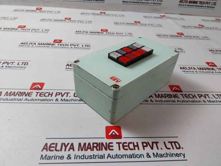 Abb Digitric 500 Industrial Regulator P 61615-0-1200000 
