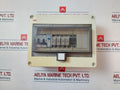 Abb Dim. 220X170X80 Junction Box